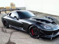 La Dodge Viper più potente del mondo? Ha oltre 3000 CV!