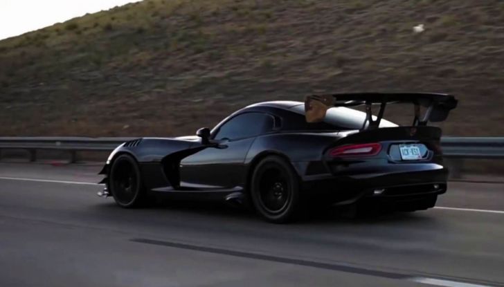 Dodge Viper Calvo Motorsport 3000 cavalli