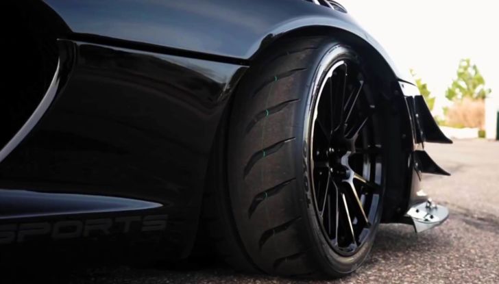 Dodge Viper Calvo Motorsport 3000 cavalli