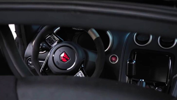 Dodge Viper Calvo Motorsport 3000 cavalli