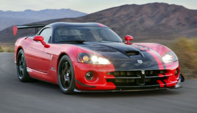 Auto sportive: la Top 10 delle più belle con motore V10