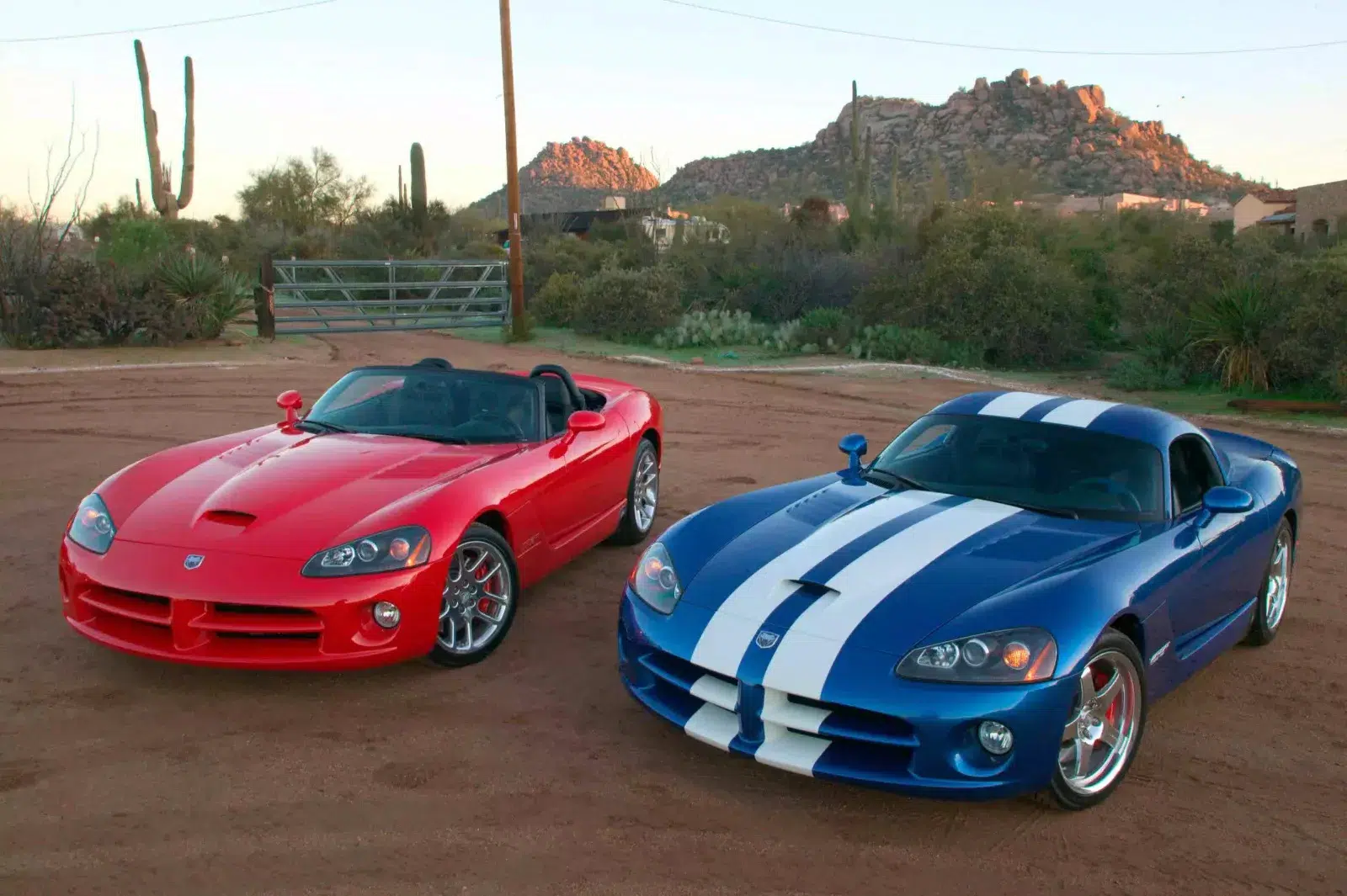 Dodge Viper SRT-10