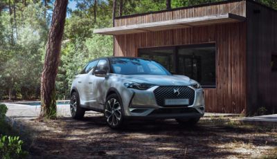 DS3 Crossback: tutti gli ADAS a bordo del SUV francese