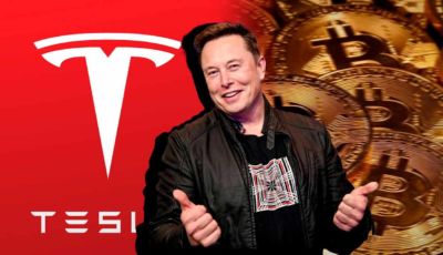 Comprare una Tesla con i Bitcoin? Ora è possibile!