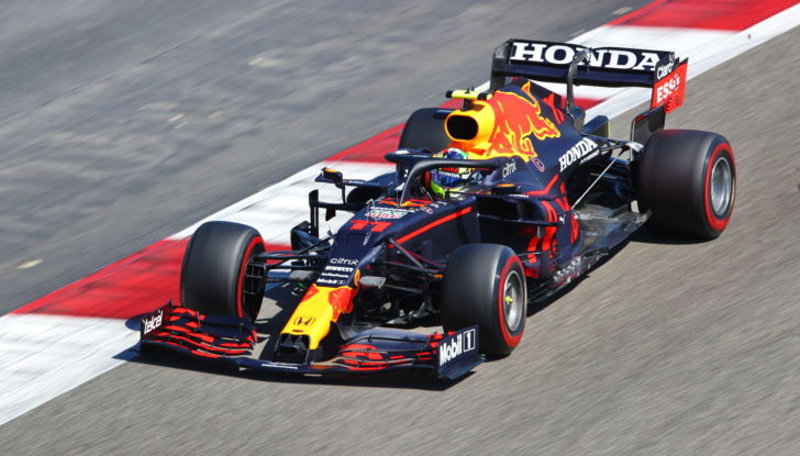 F1 2021 GP Test Bahrain