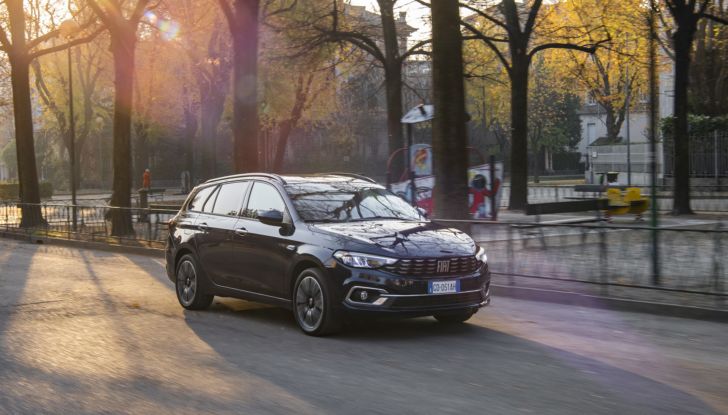 Fiat Tipo Life Wagon 2021