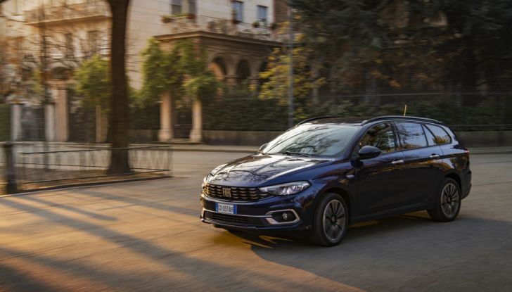 Fiat Tipo Life Wagon 2021