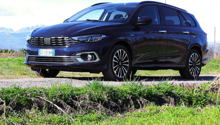 Fiat Tipo Life Wagon 2021