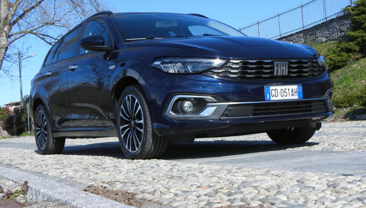 Fiat Tipo Life Wagon 2021