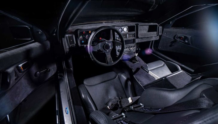 Ford RS200 Ken Block