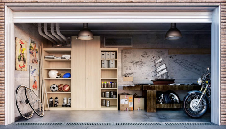 Garage auto: cosa si può fare e cosa è vietato in un box? - Foto 1 di 7