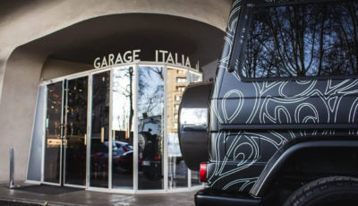 Garage Italia pronto a trasformarsi in centro vaccinale anti-Covid