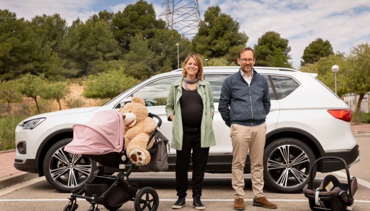 Guidare in gravidanza 2021