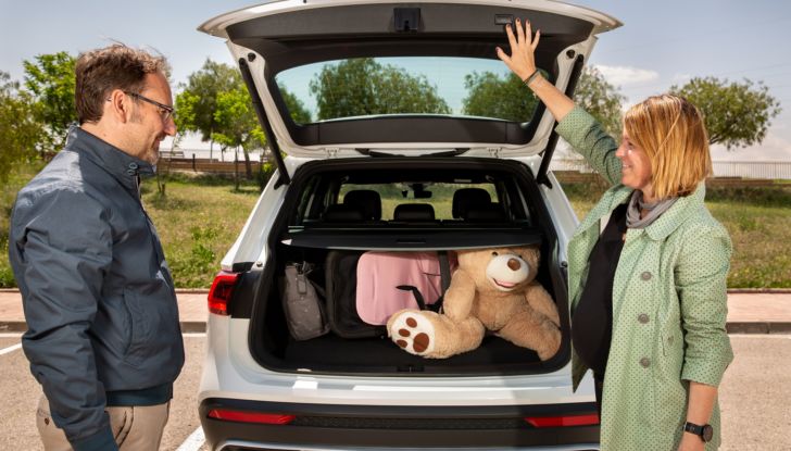 Guidare in gravidanza 2021