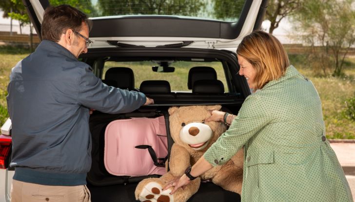 Guidare in gravidanza 2021