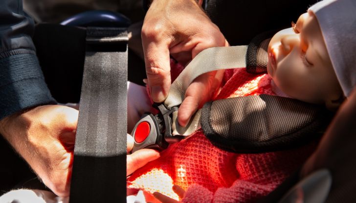 Guidare in gravidanza 2021