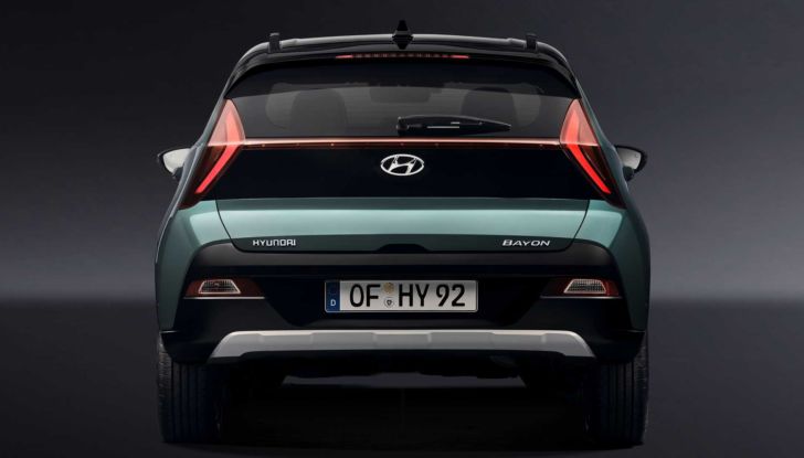Hyundai Bayon 2021