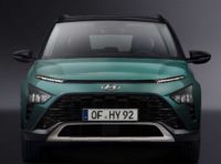 Hyundai Bayon: svelato il SUV compatto del marchio coreano