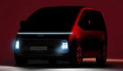 Hyundai Staria: la monovolume del futuro