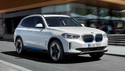 [VIDEO] Prova su strada BMW iX3 2021, il SUV elettrico: caratteristiche, prezzi e consumi