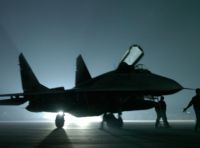 L’incidente impossibile: una Volkswagen Touran si scontra con un MIG-29 in Ucraina!