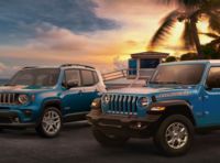 Jeep: torna l’edizione speciale Islander per Renegade e Wrangler