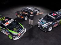 Ken Block mette all’asta le sue Ford da Gymkhana!