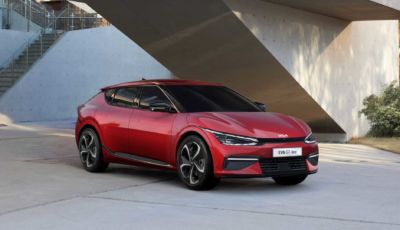 Kia EV6: la prova su strada del crossover elettrico coreano