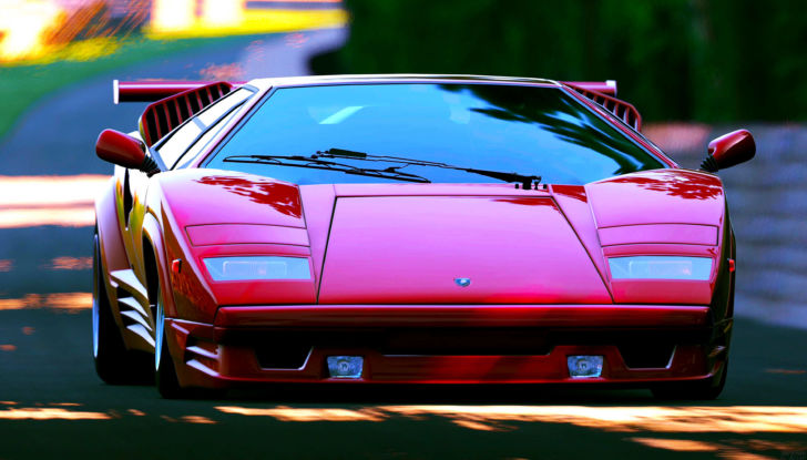 Lamborghini Countach