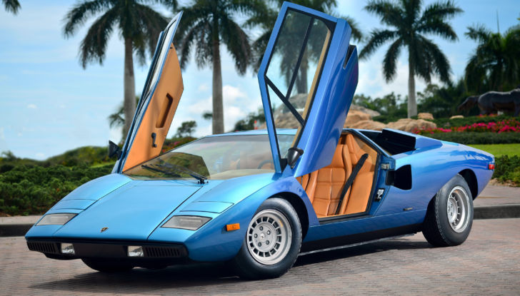 Lamborghini Countach