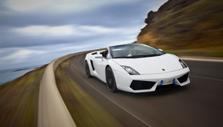 Lamborghini Gallardo V10