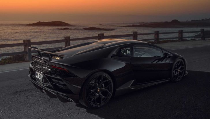 Lamborghini Huracan Evo Novitec 2021