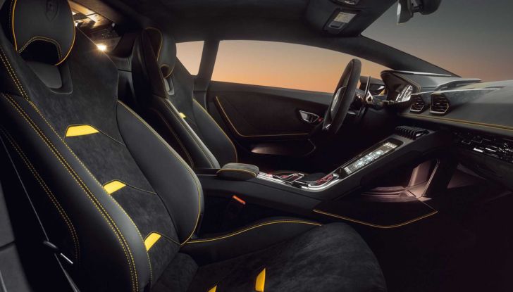 Lamborghini Huracan Evo Novitec 2021