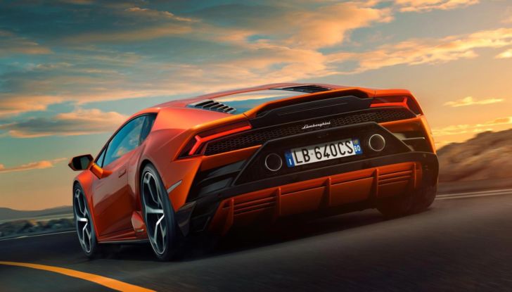 Lamborghini Huracan Evo