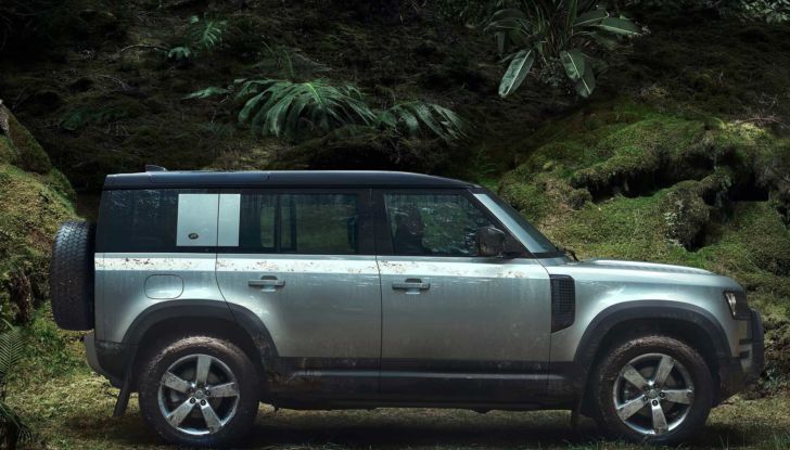 Land Rover Defender 130 2022