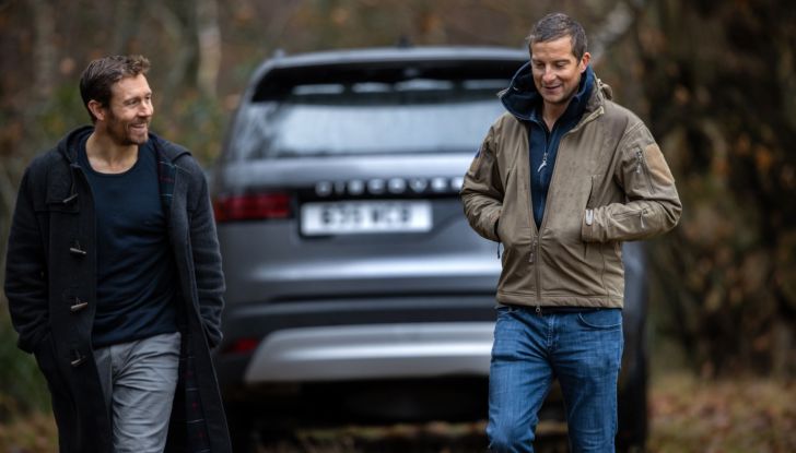 Land Rover Project Discovery