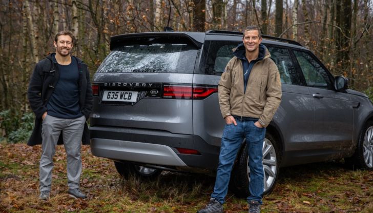 Land Rover Project Discovery