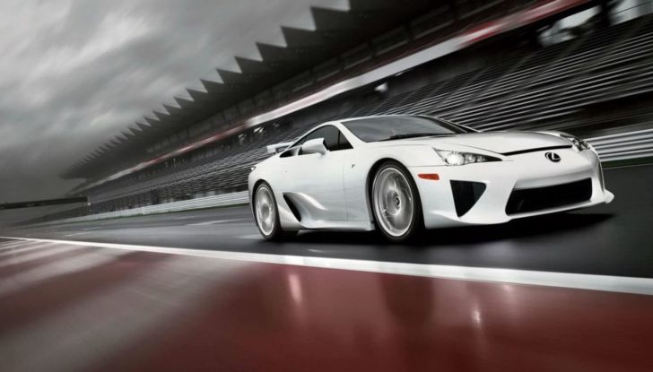 Lexus LFA