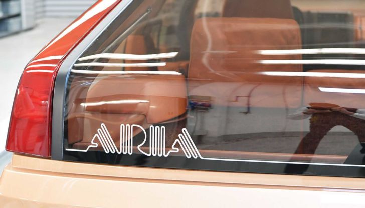 Mazda MX-81 Aria concept