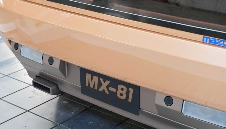 Mazda MX-81 Aria concept