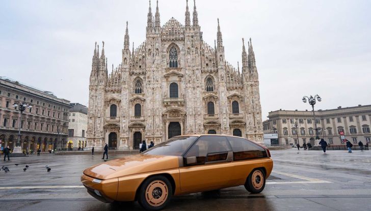 Mazda MX-81 Aria concept