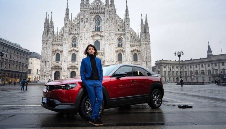 Mazda MX-81 Aria concept