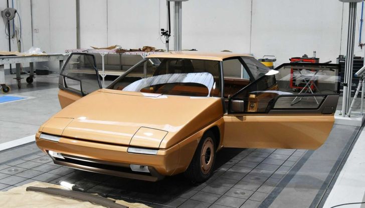 Mazda MX-81 Aria concept