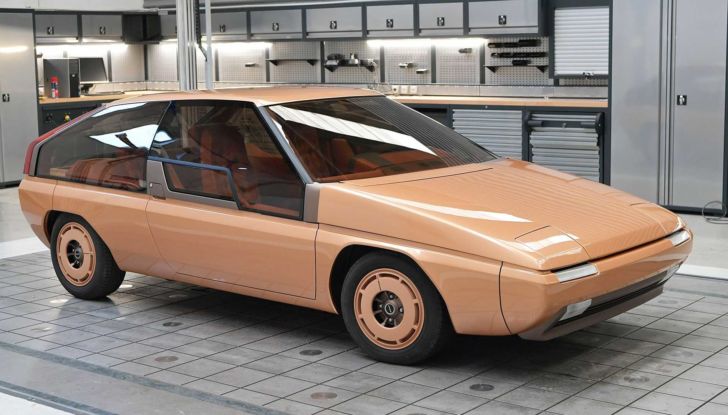 Mazda MX-81 Aria concept