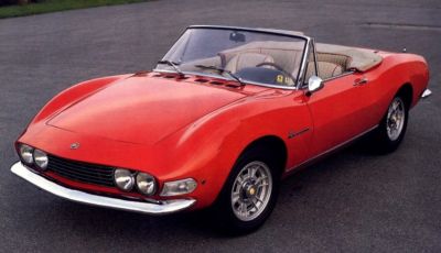 A Forte dei Marmi una mostra di auto vintage in onore di Gianni Agnelli