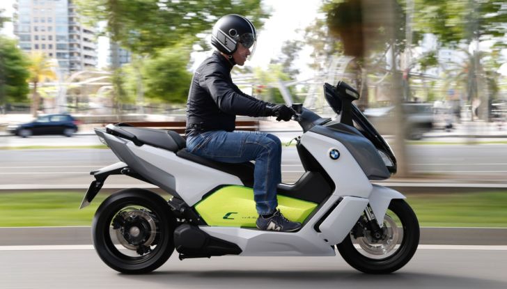 Moto scooter elettrici bollo 2021