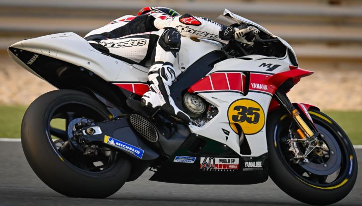 MotoGP 2021 GP Test Qatar