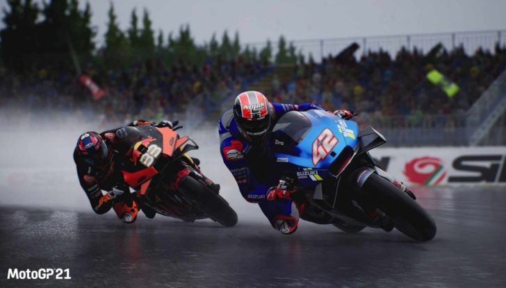 MotoGP 21 PS4 PS5 Xbox