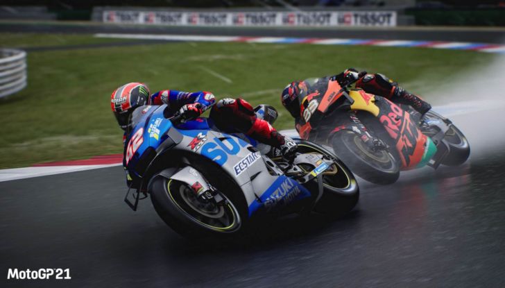 MotoGP 21 PS4 PS5 Xbox