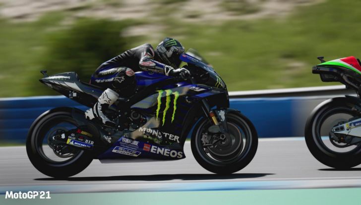 MotoGP 21 PS4 PS5 Xbox